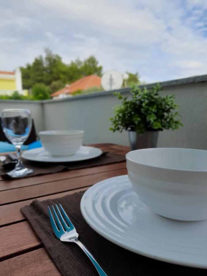 Blue Sunrise Apartment Vrsi Zewnętrze zdjęcie