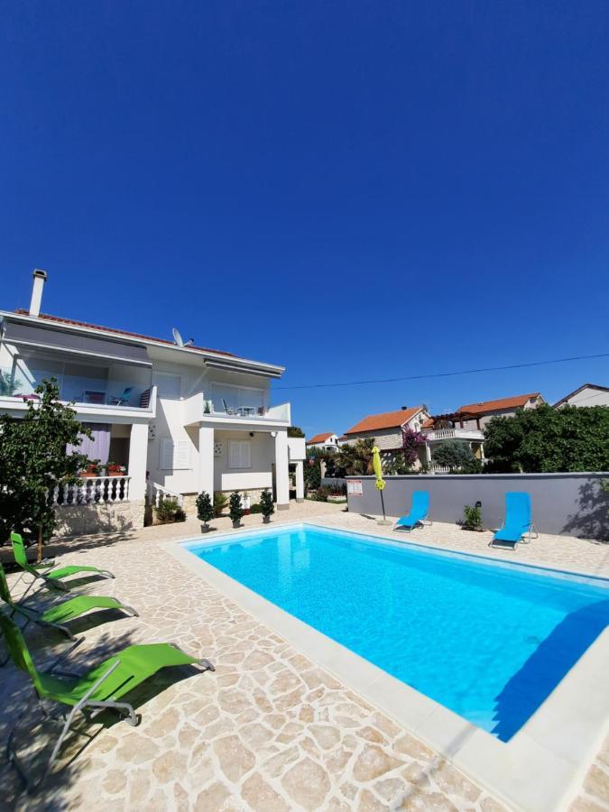 Blue Sunrise Apartment Vrsi Zewnętrze zdjęcie