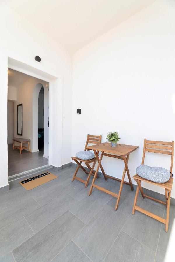 Blue Sunrise Apartment Vrsi Zewnętrze zdjęcie