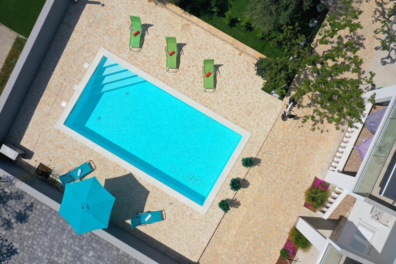 Blue Sunrise Apartment Vrsi Zewnętrze zdjęcie