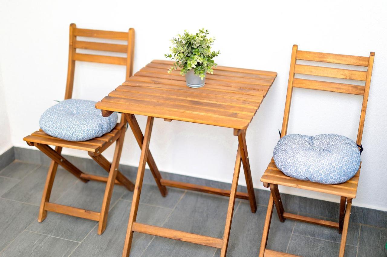 Blue Sunrise Apartment Vrsi Zewnętrze zdjęcie