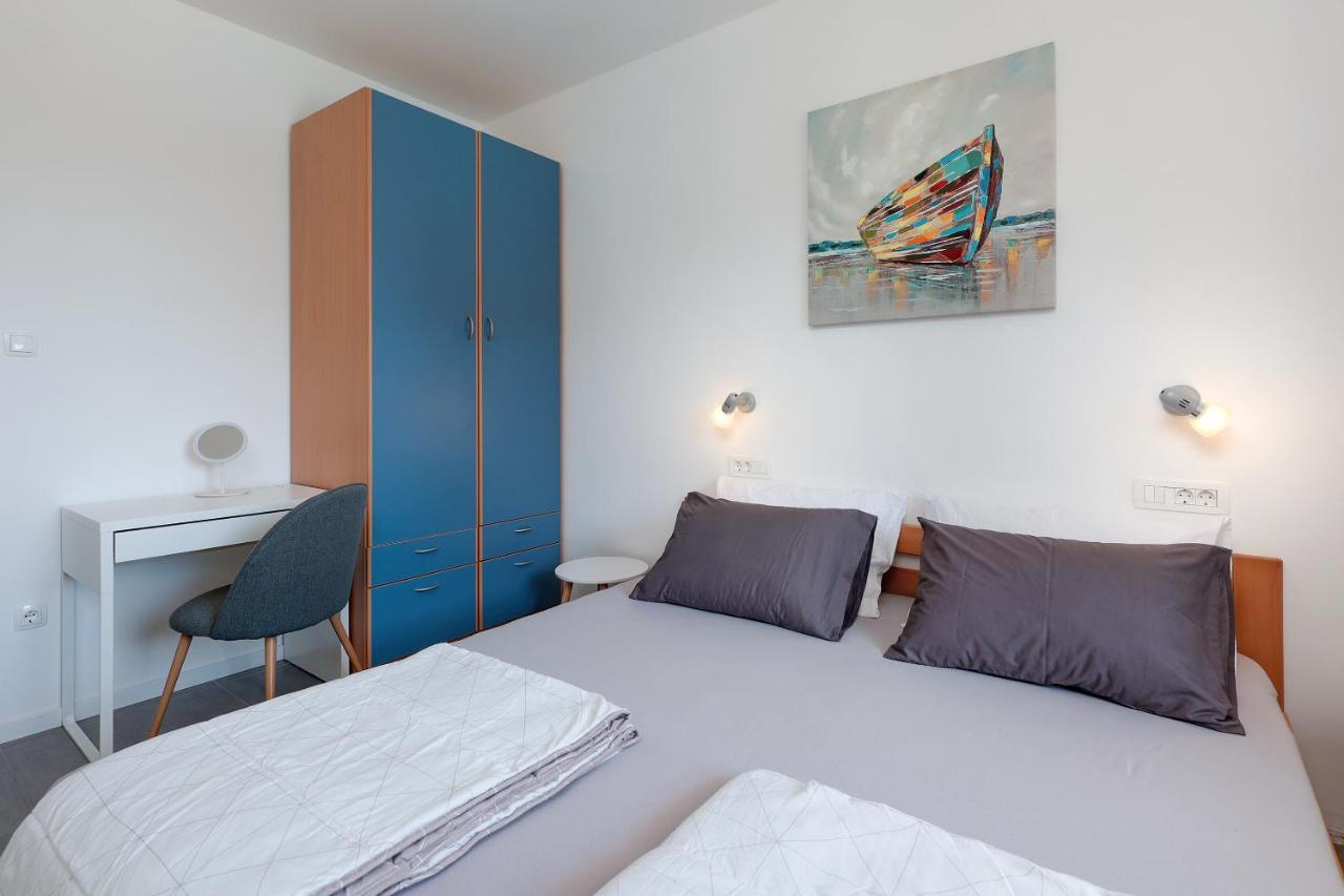 Blue Sunrise Apartment Vrsi Zewnętrze zdjęcie