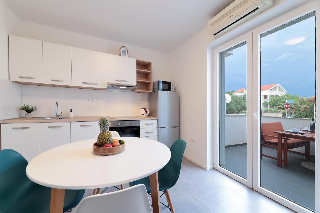Blue Sunrise Apartment Vrsi Zewnętrze zdjęcie
