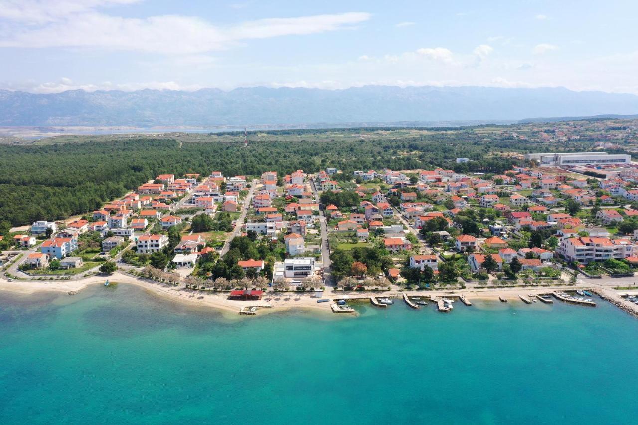Blue Sunrise Apartment Vrsi Zewnętrze zdjęcie