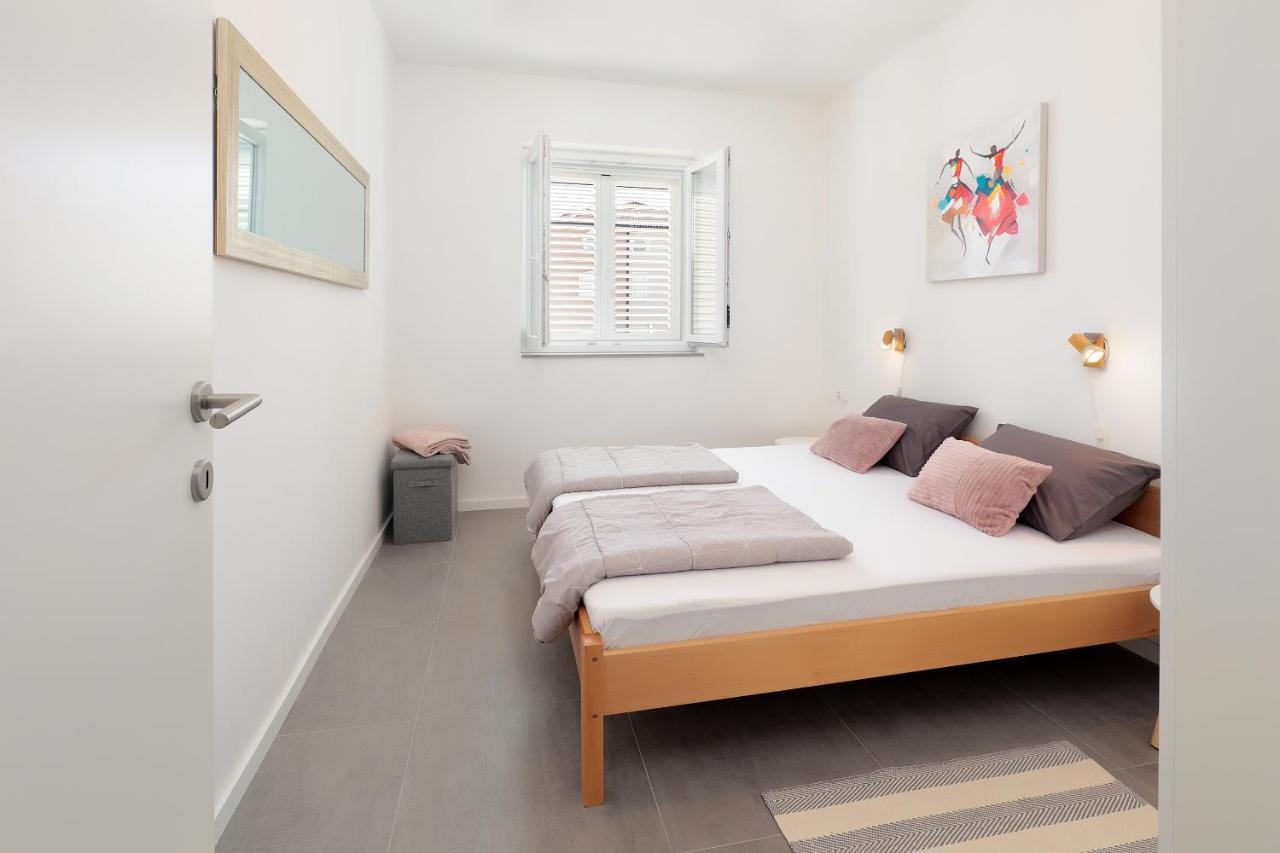Blue Sunrise Apartment Vrsi Zewnętrze zdjęcie