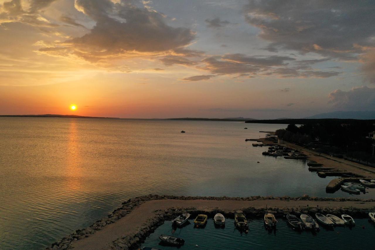 Blue Sunrise Apartment Vrsi Zewnętrze zdjęcie