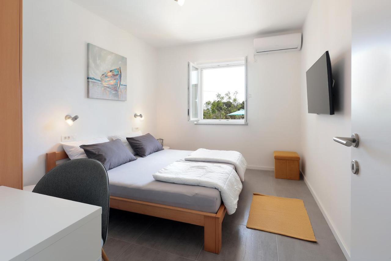 Blue Sunrise Apartment Vrsi Zewnętrze zdjęcie