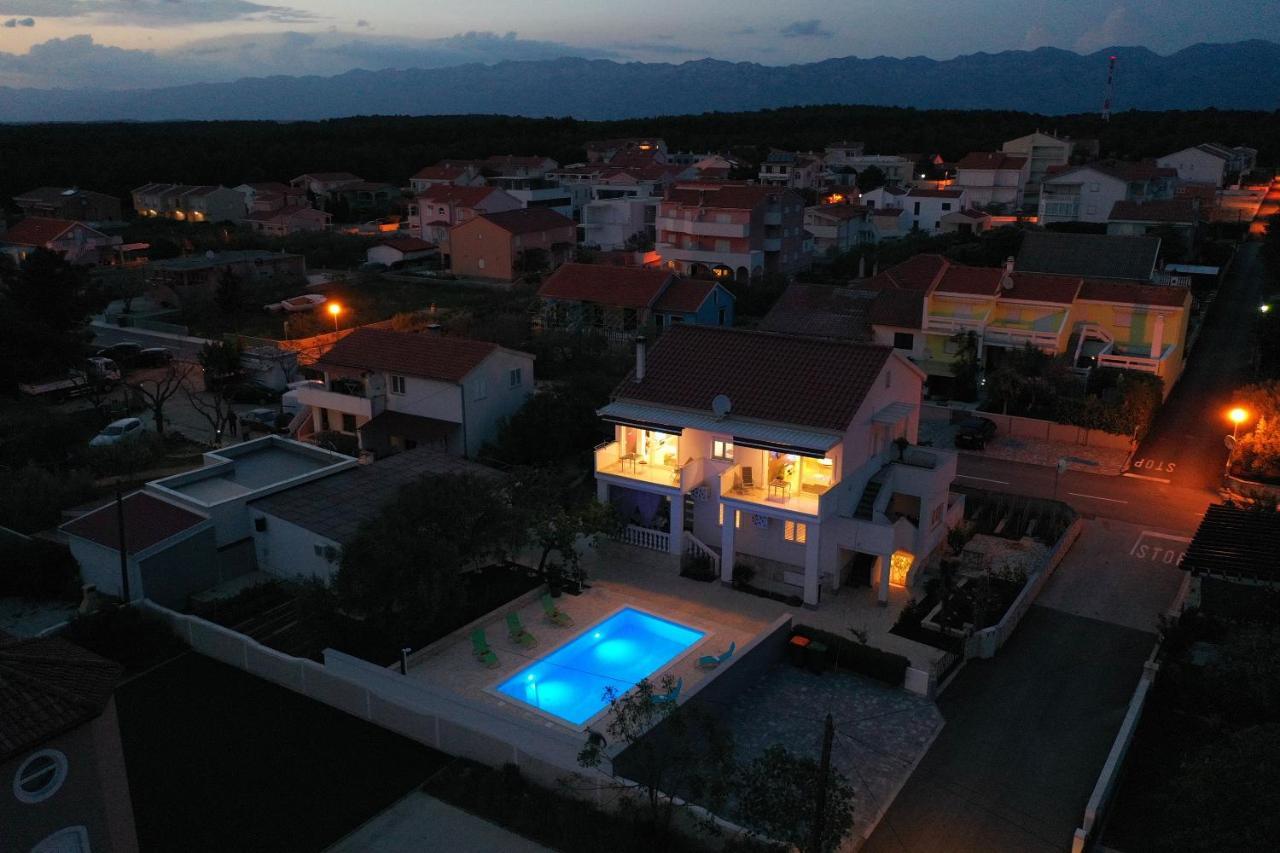 Blue Sunrise Apartment Vrsi Zewnętrze zdjęcie