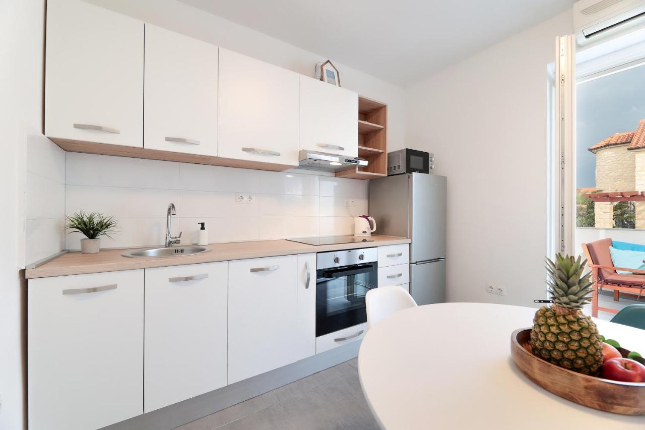 Blue Sunrise Apartment Vrsi Zewnętrze zdjęcie