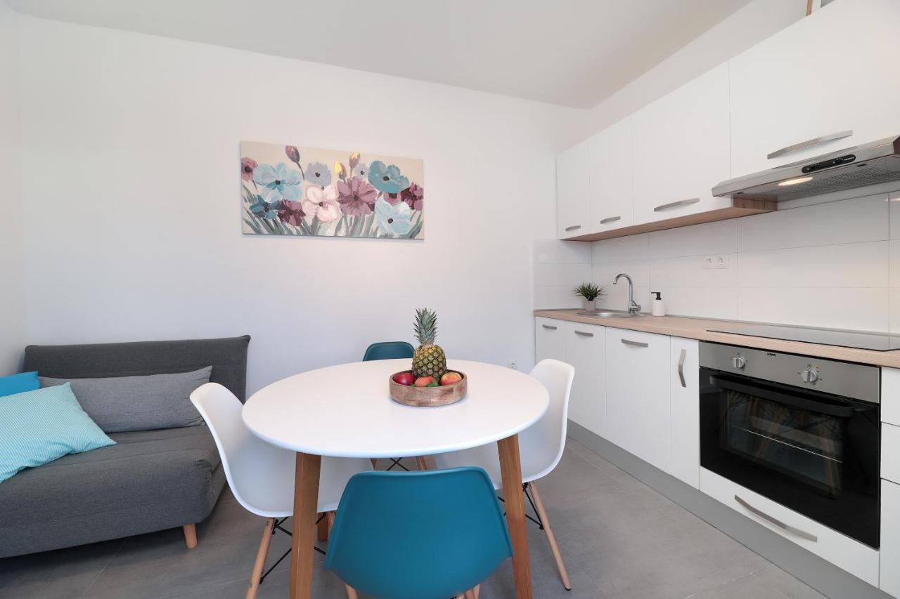 Blue Sunrise Apartment Vrsi Zewnętrze zdjęcie