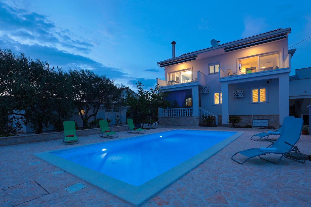 Blue Sunrise Apartment Vrsi Zewnętrze zdjęcie