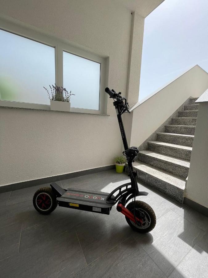 Blue Sunrise Apartment Vrsi Zewnętrze zdjęcie